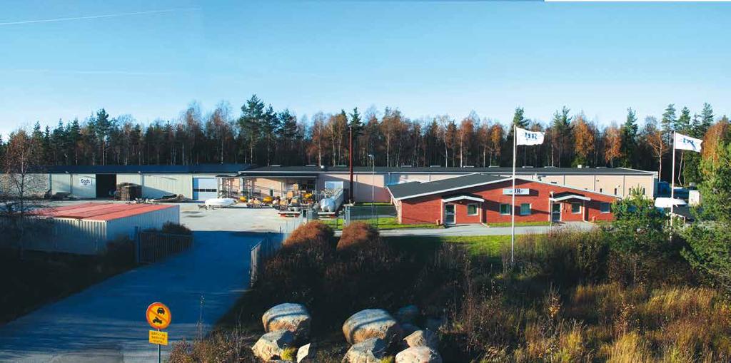 HR boat Utvecklad och tillverkad i Sverige HR Boat Sweden, även känt som Höga Rodd, är ett helsvenskt företag som sedan mitten på 7-talet