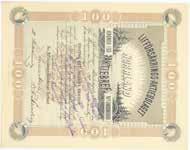 AB, 1000 kr, 1939, Eskilstuna, VF 50 41 Prospektbill Tomt AB, 1000 kr, 1905, Göteborg, VF 150 42 Prospektbill Tomt AB, 1000 kr, 1905, Göteborg, VF 150 43 Betong AB Effektiv, 100 kr, 1914, Stockholm,