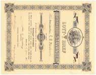 Lotnr Beskrivning Minipris Köparnr Klubbat pris 85 Strömman & Larsson AB, 1000 kr, 1925, Göteborg, dek, VF 100 86 Göta Kanal Ångfartygs AB, 50 kr, 1949, Göteborg, VF 150 87 Stockholms Rederi AB Svea,