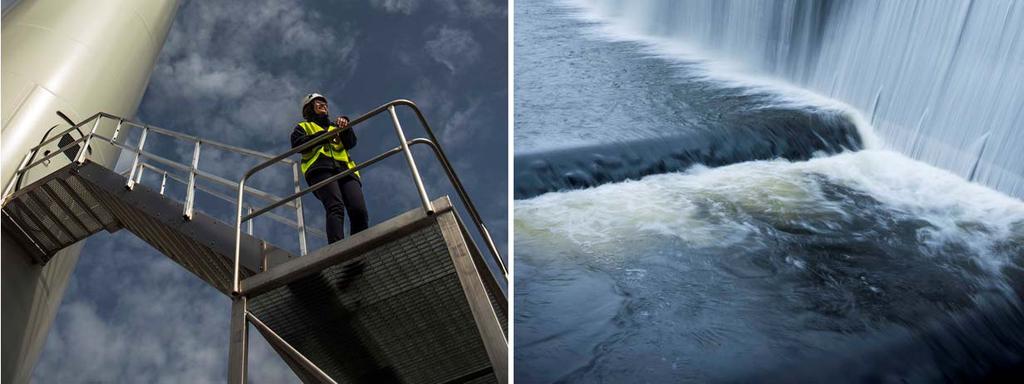 För vattenkraften innebar energiöverenskommelsen som slöts under sommaren ett besked i positiv riktning.