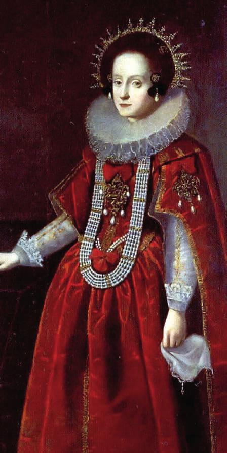 Kort efter att Anna ingått äktenskap med Sigismund, ärvde han den svenska kronan och Anna kröntes till svensk drottning år 1594 i Uppsala.