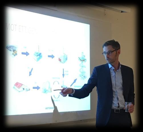 1) Bränslet skulle användas effektivt 2) Inget långlivat avfall skulle produceras 3) Säkert-inga evakueringar tillåtna 4) Ej klyvbart (inga kärnvapen) 5) Ej dyrare än idag Svaret är Bridreaktorn,