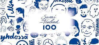 Därefter berättade Dag Sebastian Ahlander om Finlands nationalhjälte Gustaf Mannerheim liv, Finlands moderna historia och hur Finland blev en självständig stat.