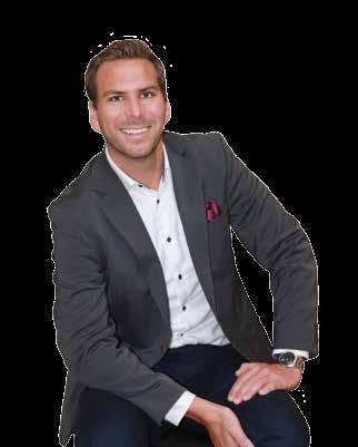 AFFLUENCE 12 SUCCESS STORIES SUCCESS STORIES Jimmy Nilsson PODAB Martin Kindegren & Amar Singh KSMG PODAB PODAB har specialiserat sig på professionell tvättstugeutrustning sedan 1945.