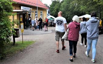 Cabriolet av äldre årgång Ooh!