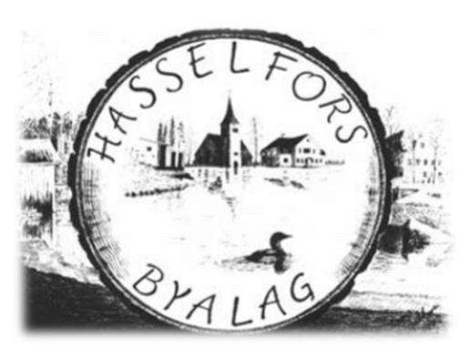 Vi i byalaget har haft fullt upp med alla våra event och det senaste var Hasselforskalaset som nyss gick av stapeln. Tror att alla var nöjda med det mesta, trots att vädret inte var på topp.