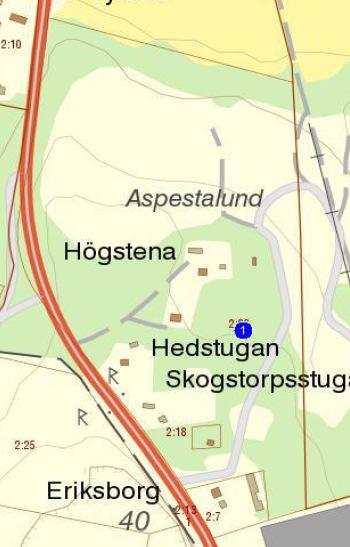 2017-05-31 2 (11) Fastighetsbeteckning: Kjula-Blacksta 2:26, 2:7 och Aspesta 2:6 1 Uppdragsbeskrivning 1.