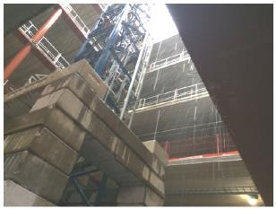 betongsammansättningar.