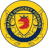 SKÅNES ISHOCKEYFÖRBUND TÄVLINGSBESTÄMMELSER FÖR DISTRIKTS/UNGDOMSSERIER J18 DIVISION 2 C lag SÄSONG 2018 2019 Domaransvarig i föreningen (DAIF) Förening som ska delta i seriespel SKALL det finnas en