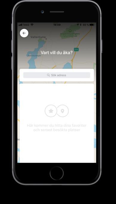 Välkommen till Cabonline Med Cabonline reser du till fast pris räknat på den kortaste vägen.