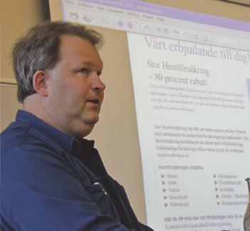 Medlemsförsäkringar Medlemskapet mer än bara löner Allt fler efterfrågar bredare försäkringslösningar i takt med att de upplever hur tryggheten i samhället urholkats.