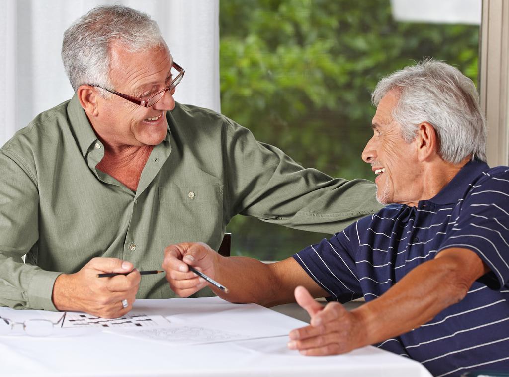 Var inte ensam Flera kan dela på ett uppdrag. Bilda en arbetsgrupp eller en kommitté. Leta efter medarbetare bland nyblivna pensionärer med erfarenheter från olika yrken och branscher.