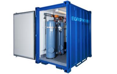 Uthyrningsanläggningar för nödsituationer och planerat underhåll Eurowater erbjuder ett brett utbud av vattenreningsanläggningar i container till kunder som har en nödsituation eller ett tillfälligt