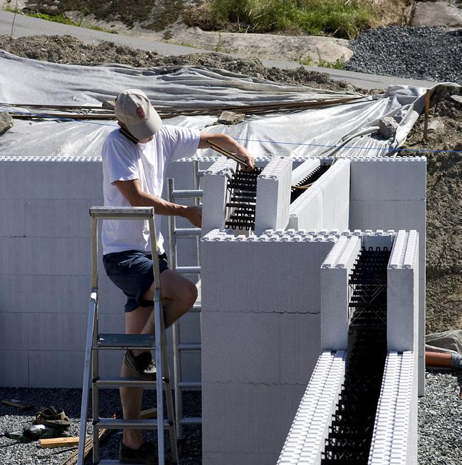 Thermomur är den smarta och lätta lösningen som ger överlägsen bokomfort och bidrar till en hållbar utveckling avseende miljön.