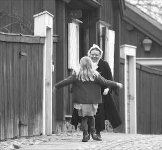 Onsdagen 24 jan besöker vi Ersta museum och utställningen staden på berget Ersta diakoni ser människan Ersta diakoni har påverkat det svenska samhället på många sätt sedan