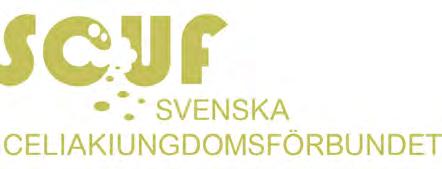 Barn och unga i Svenska Celiakiungdomsförbundet, SCUF hjälps åt för att göra det enklare att ha celiaki.