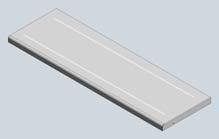 Vattenbadmodeller med infraröda lampor kräver två nätaggregat SQSM800 Betjäningsmodell hostskydd (glas) med fluorescerande lampa L = 800, R = 1 000 8 40:- SQSM1200 Betjäningsmodell hostskydd (glas)