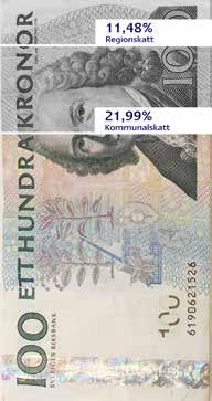 Andelen elever som är behöriga till gymnasiet har ökat under året och uppgår till 92 %. Årets folkhälsoindex är bättre än tidigare år och ligger nu 29 % bättre än genomsnittet för riket.