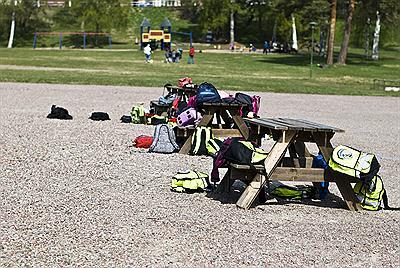 Genom införandet av komponentavskrivning tillämpas nu följande avskrivningstider.