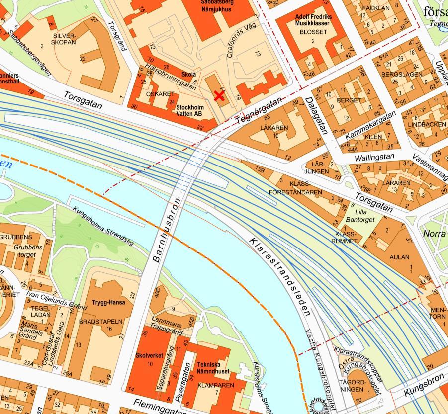 Stadsbyggnadskontoret Tjänsteutlåtande Bygglovsavdelningen Sida 1 (6) 2017-03-08 Handläggare Maria Walfridson Telefon +46 (0)8-508 26 044 Till Stadsbyggnadsnämnden Ansökan om bygglov för uppförande