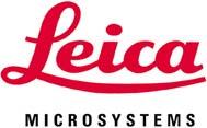 / RT Rotationsmikrotom Bruksanvisning Leica RM 2125/RM2125 RT V2.