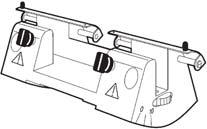 6. Rengöring och underhåll 6.2 Instruktioner för underhåll Endast auktoriserad och kvalificerad personal får reparera instrumentet och ha tillgång till dess inre komponenter.