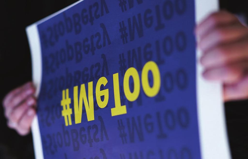 #metoo Med anledning av #metoo-uppropen har Arbetsgivarverket fört en dialog med medlemmarna om bland annat erfarenheter och arbetsgivarens ansvar för hantering av och förebyggande arbete mot