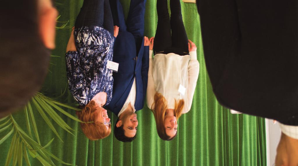 Mentorprogram medlemmar i samverkan för nyanlända akademiker FAKTA Arbetsgivarverkets mentorprogram ger medlemmarna en möjlighet att ta del av nyanlända akademikers kompetens och erfarenhet, skapa