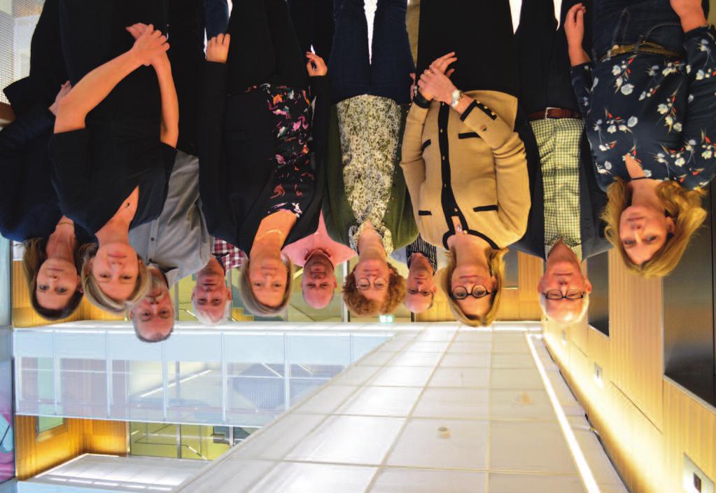 Susanne Nyberg, Officersförbundet, Åsa Erba Stenhammar, Fackförbundet ST, Niklas Simson, Polisförbundet, Roger Pettersson, Helen Thornberg och Fredrik Bäckström, Seko, Lena Emanuelsson och Robert