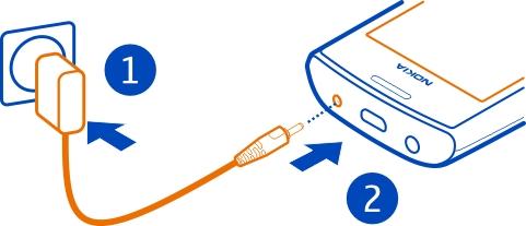 12 Komma i gång 1 Stäng av telefonen. 2 Ta bort bakstycket och batteriet.
