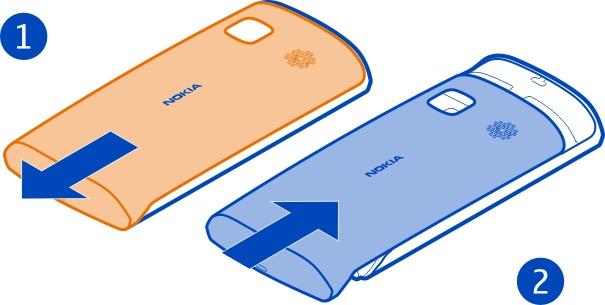 32 Anpassa Tips! Om du vill hämta fler teman från Nokia Butik väljer du Nedladdade teman. Mer information om Nokia Butik finns på www.nokia.com/support.
