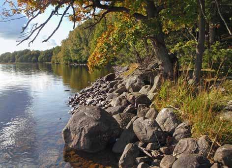 Lygnerstranden.