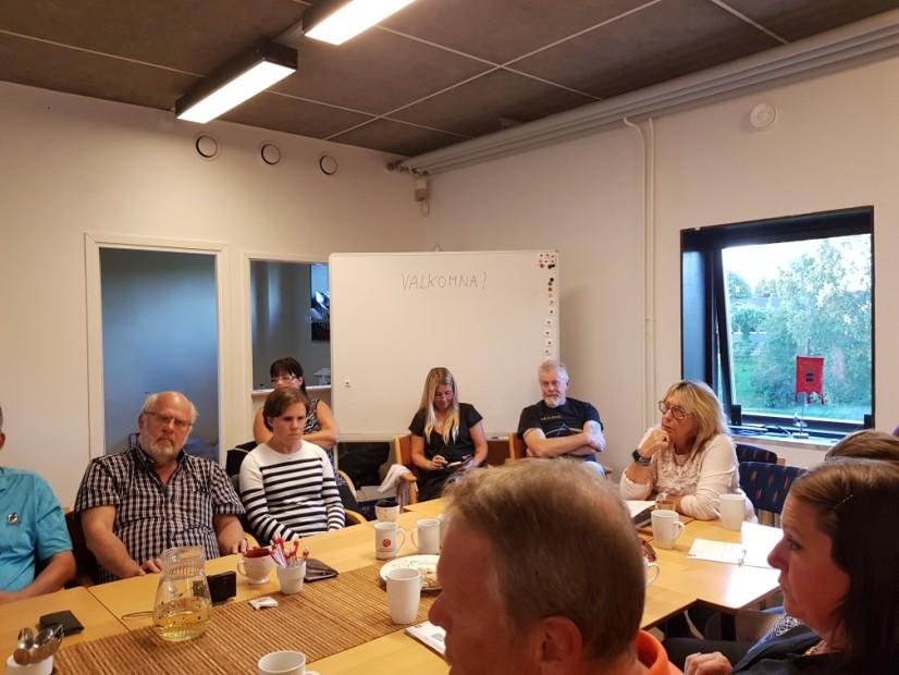 12 Forts Bildning och omsorgsnämnden Heltid som norm Enligt avtal mellan SKL och kommunal skall heltid vara norm och fler skall arbeta heltid. Välfärdens behov av kompetens behöver tryggas.