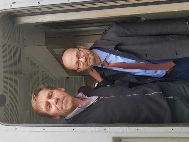 7 Våra representanter i nämnder och styrelser i Bollebygds kommun 2017 Kommunstyrelsen Peter Rosholm (gruppled. och ordf.) Emma Isfeldt Beatrice Ekelund Lars-Erik Olsson (ers.) Ulf Rapp (ers.