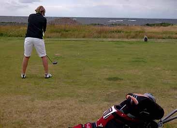 TJUVSTART SÖNDAG 15 JULI Golf i världsarvet/norrgården cup Kom till Grönhögen och upplev världsarvet tillsammans med dina golfklubbor. Tid: Start ca kl. 10.