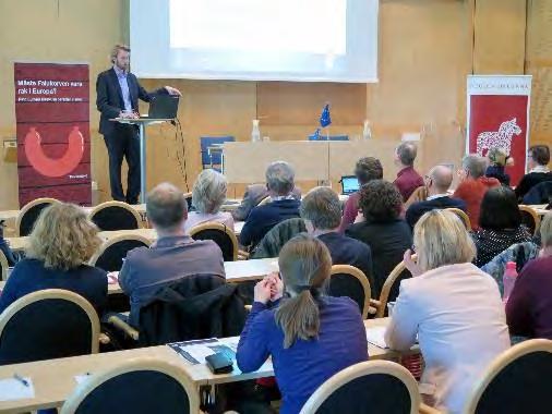 I syfte att samordna och effektivisera det regionala utvecklingsarbetet på