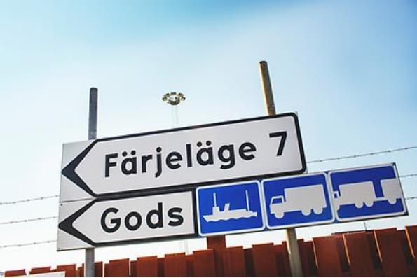 Norrland Flytande biogas till land och sjöss