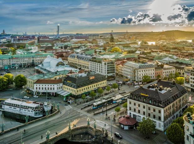 Stockholm Stadslandet