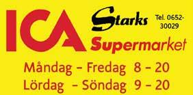 ICA Supermarket Starks
