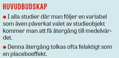 Den visar ingen gynnsam effekt av rådgivning och sjukgymnastisk träning, utan tvärtom biverkningar i form av ökad smärta.