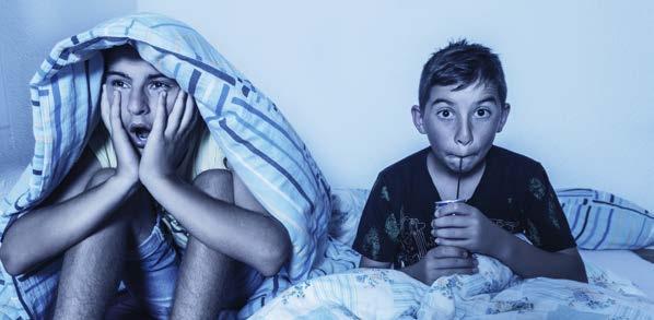 FOTO: BRILLIANTEYE /ISTOCK VIKTIGA HÄNDELSER 2016 Anpassning inför ny lag Med anledning av ny Lag om kollektiv förvaltning av upphovsrätt (LKFU) har ett omfattande arbete lagts ner på att se över