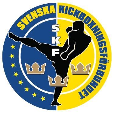 SVENSKA KICKBOXNINGSFÖRBUNDET Tävlingsregler för