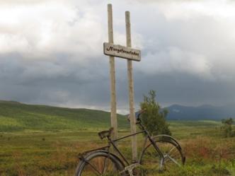 befintliga skyltarna i Vilhelmina kommun kan vara.
