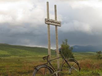 befintliga skyltarna i Vilhelmina kommun kan vara.