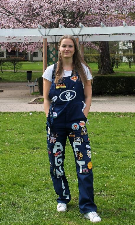 en liten bit från varje och gör en 5e matlåda.