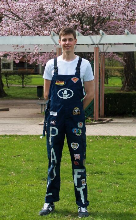 Hemlig talang: Extremt duktig på att cykla hem efter fester: -) Matlådetips: Sno saltpåsar från McDonalds och ha med i väskan. Bästa minne från studieperioden: Massor!