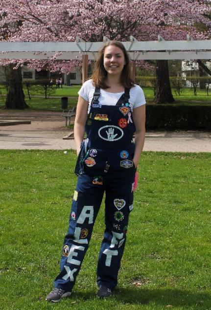 Rosa Nollegrupp Namn: Alexandra Johansson Ålder: 22 Bor: Colonia Hemhemma: Trollhättan Tel: 070-3416916 Favoritmuskel: M.