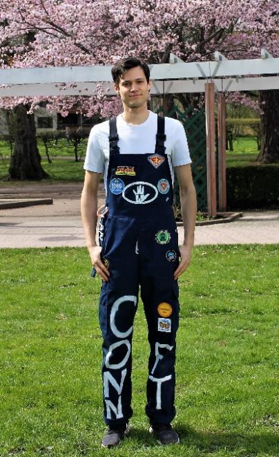 Tackfesten till faddrarna Motto: Det löser sig, och löser det sig inte nu så löser det sig någon annan gång.