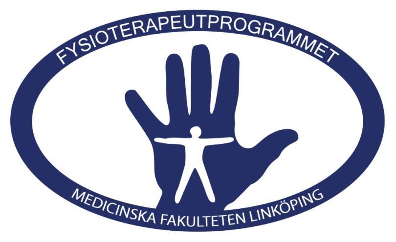 Välkommen till Fysioterapeutprogrammet! Först och främst vill vi i Fysioterapeutsektionens styrelse hälsa dig hjärtligt välkommen till Fysioterapeutprogrammet.