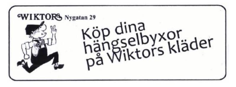 räcker till för att sy kan du alltid följa dina faddrars exempel och limma fast dem istället. Kårallen: Ett hus på Campus Valla där många stora fester äger rum. Kravall: Betyder krav på overall.